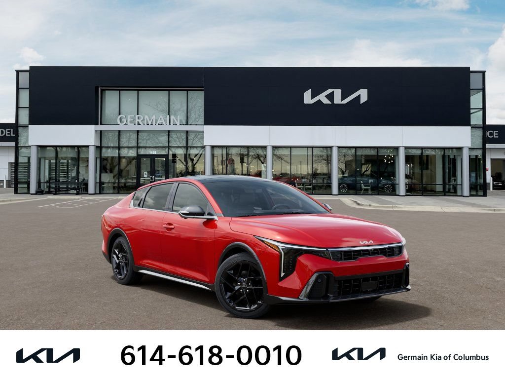 New 2026 Kia K4 GT-Line Turbo FWD image 11