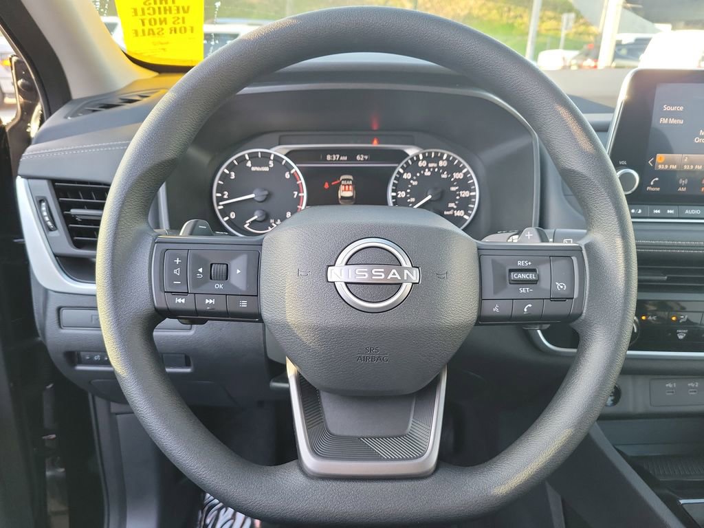 Certified 2025 Nissan Rogue S image 16