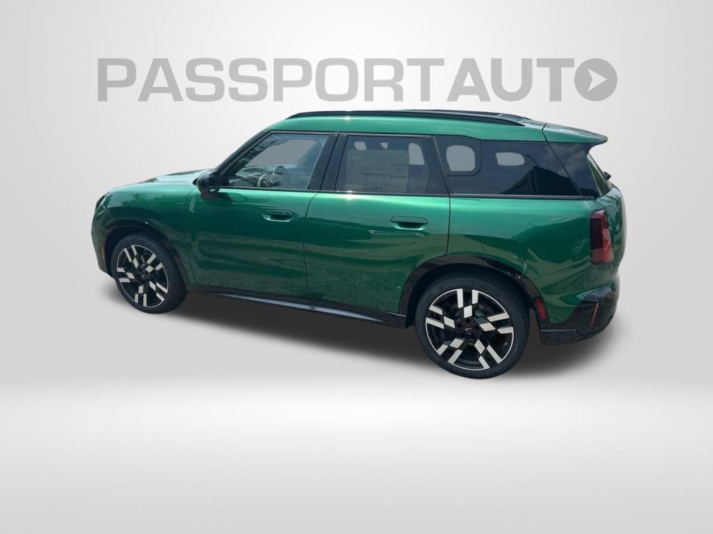 New 2027 MINI Cooper Countryman S w/ Comfort Package Max AWD/4WD image 8