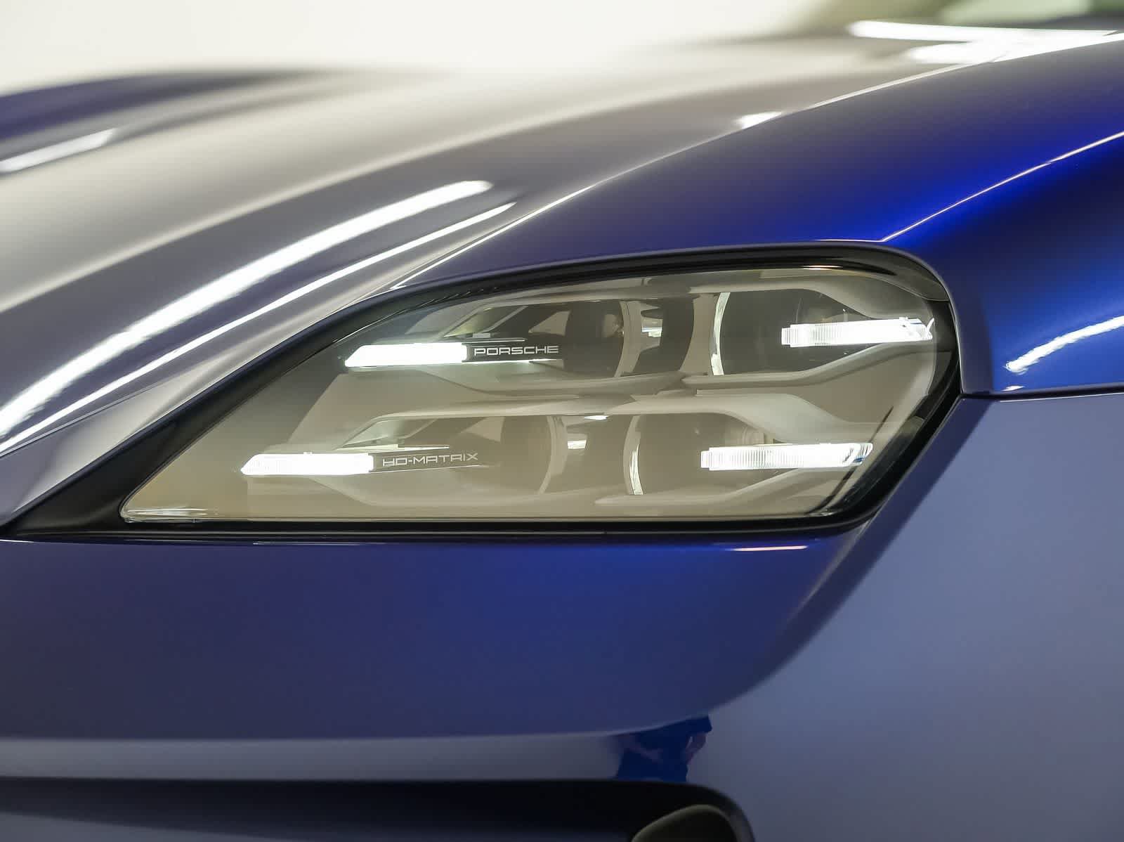 Certified 2026 Porsche Taycan RWD image 11
