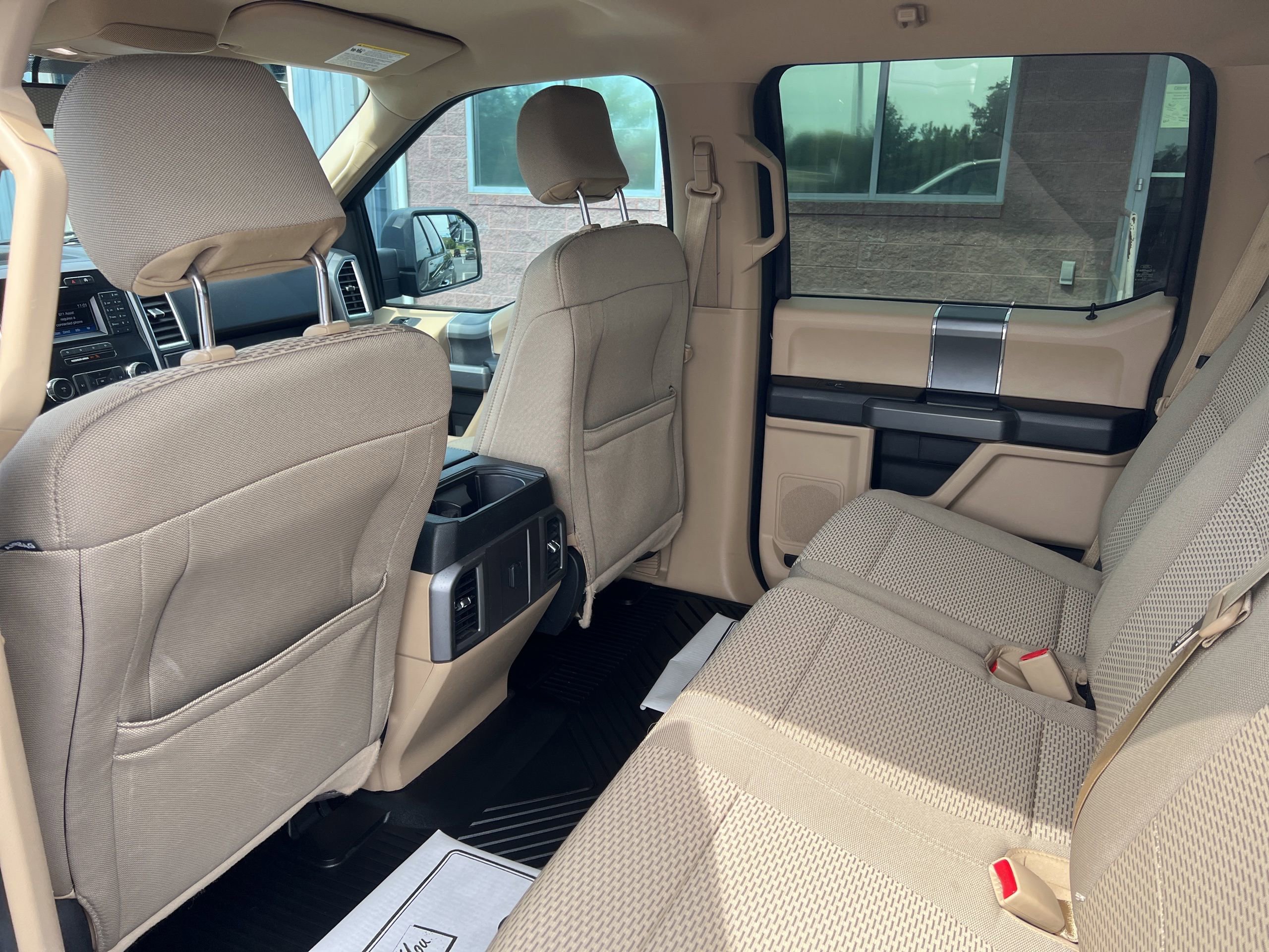 Used 2016 Ford F150 XLT w/ Equipment Group 301A Mid RWD image 23