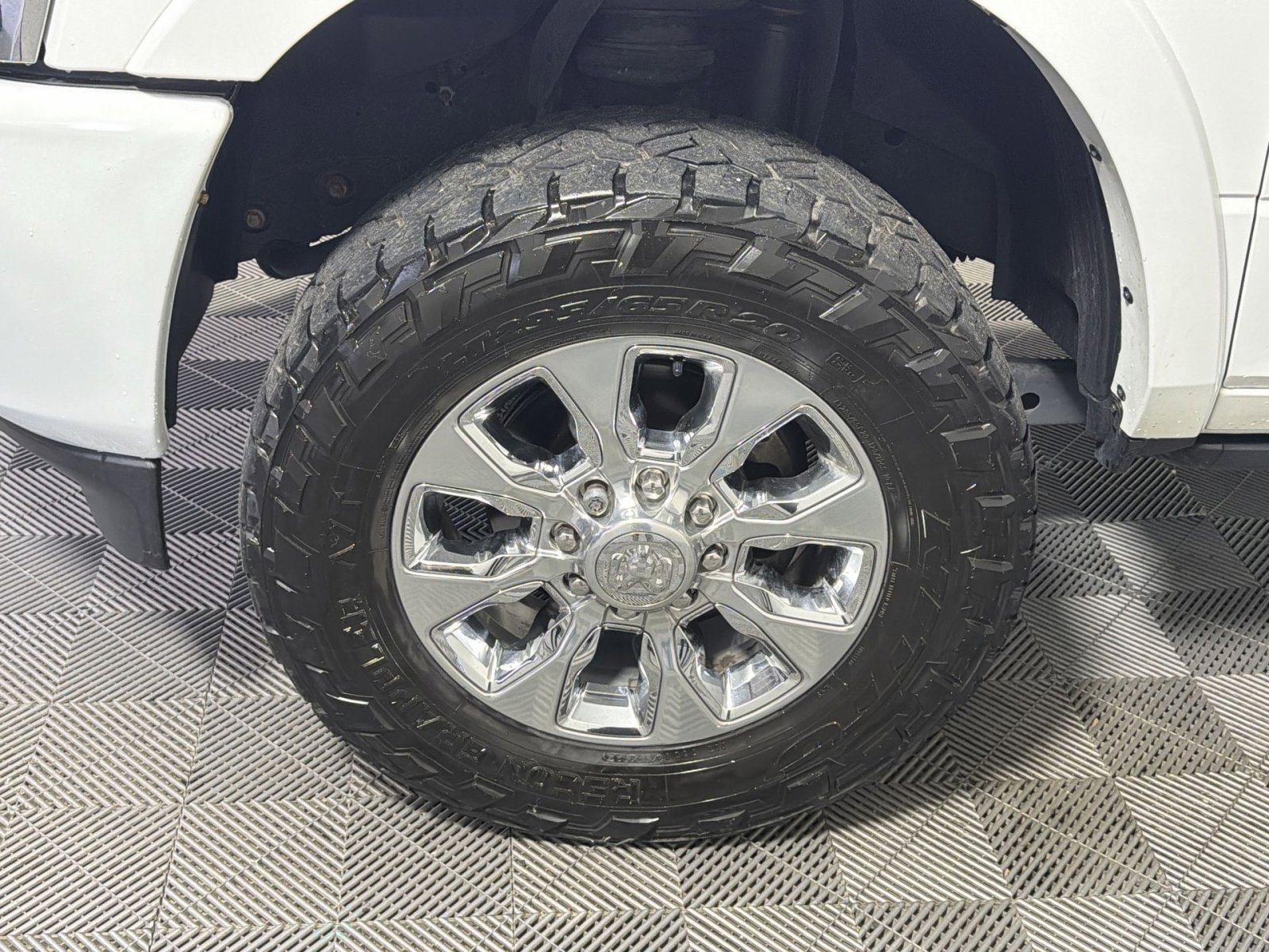 Used 2019 RAM 2500 Limited image 12