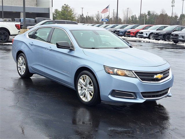 Used 2014 Chevrolet Impala LS w/ LS Convenience Package image 2