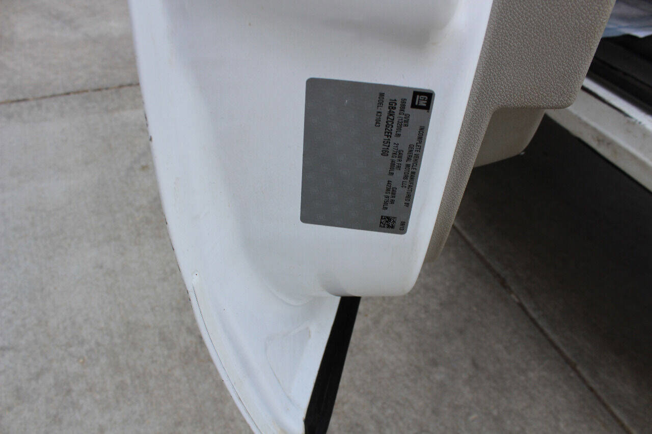 Used 2014 Chevrolet Silverado 3500 W/T w/ Skid Plate Package image 20