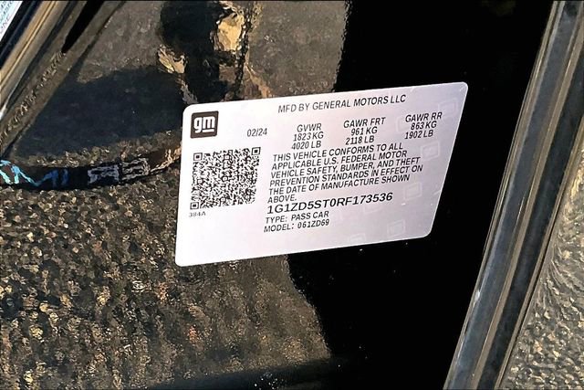 Used 2024 Chevrolet Malibu LT image 18