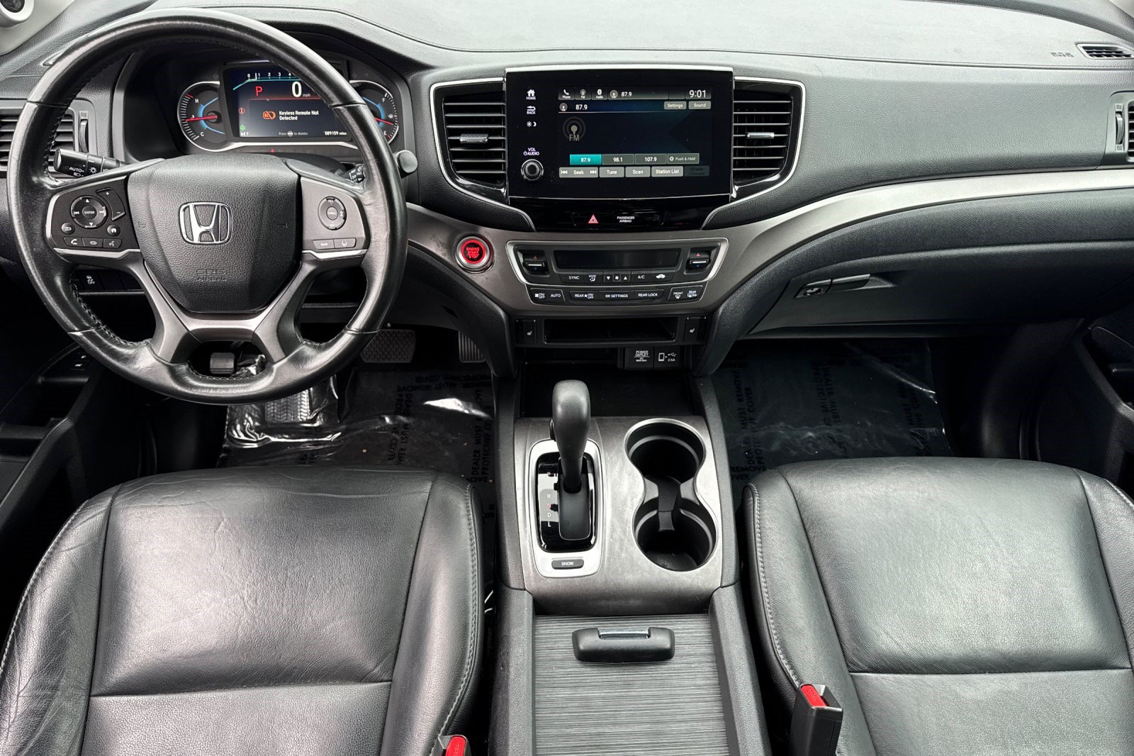 Used 2019 Honda Pilot EX-L image 16