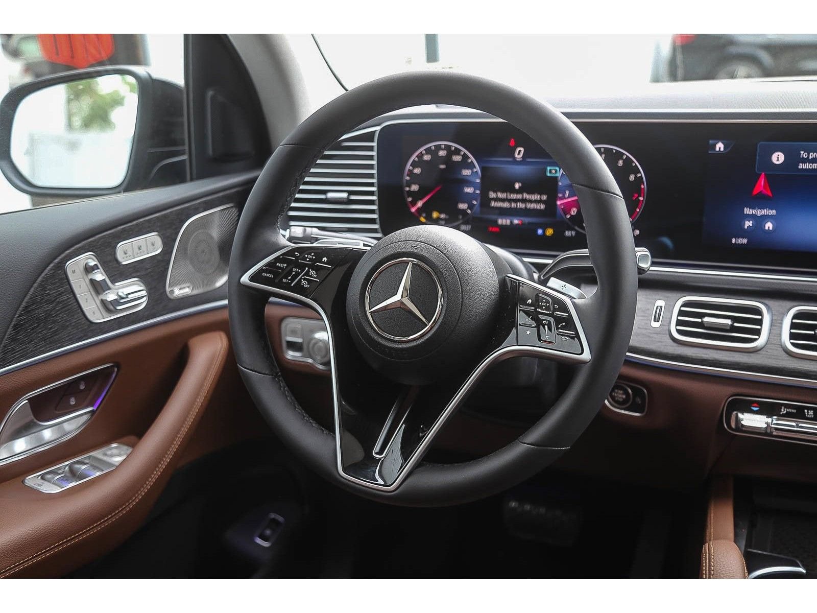 New 2026 Mercedes-Benz GLE 350 4MATIC image 13