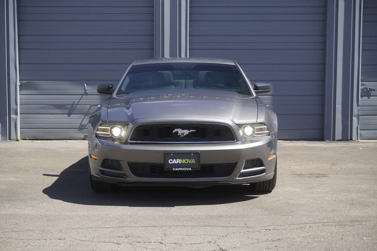 Used 2014 Ford Mustang Coupe w/ Equipment Group 102A RWD image 9