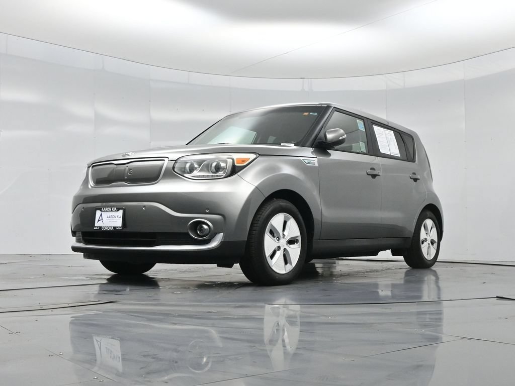 Used 2016 Kia Soul EV + FWD image 49
