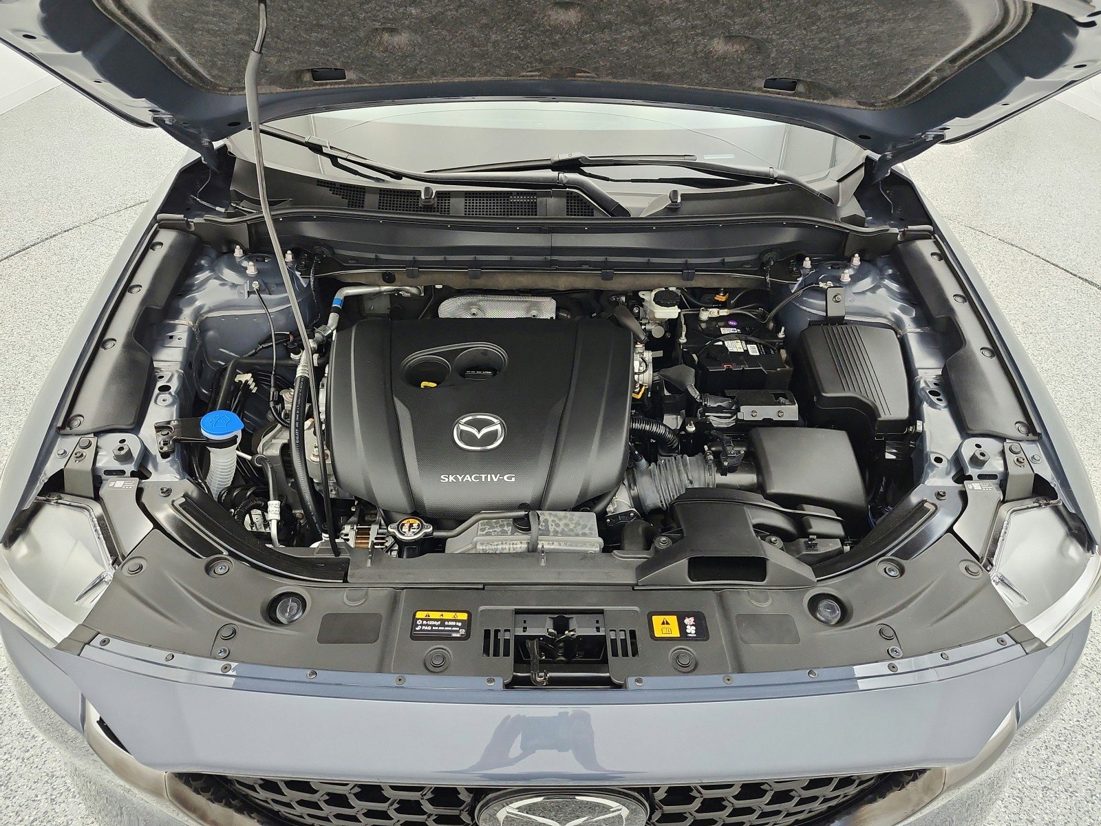 Used 2023 MAZDA CX-5 Carbon Edition image 17