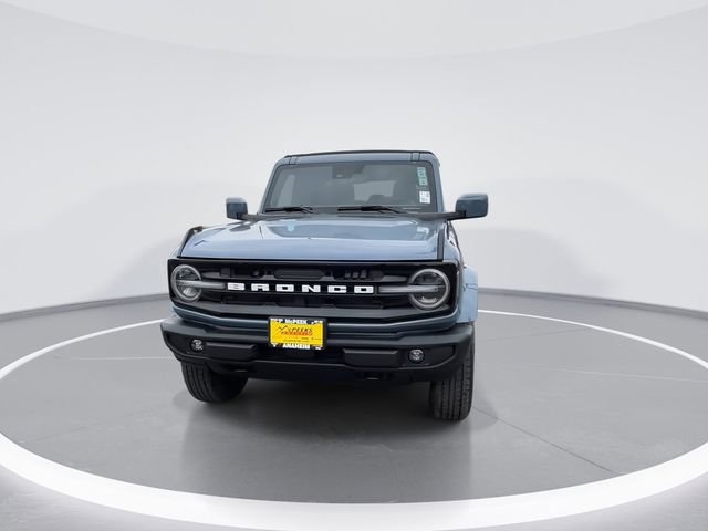 Used 2023 Ford Bronco Outer Banks AWD/4WD image 3