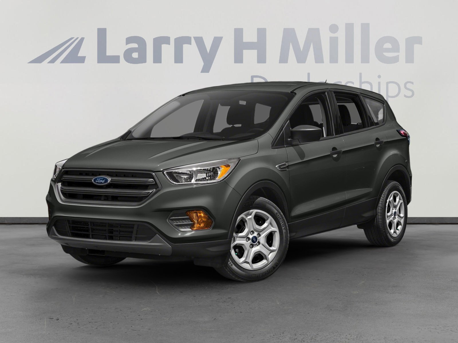 Used 2019 Ford Escape S