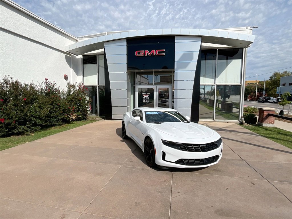 Used 2024 Chevrolet Camaro LT