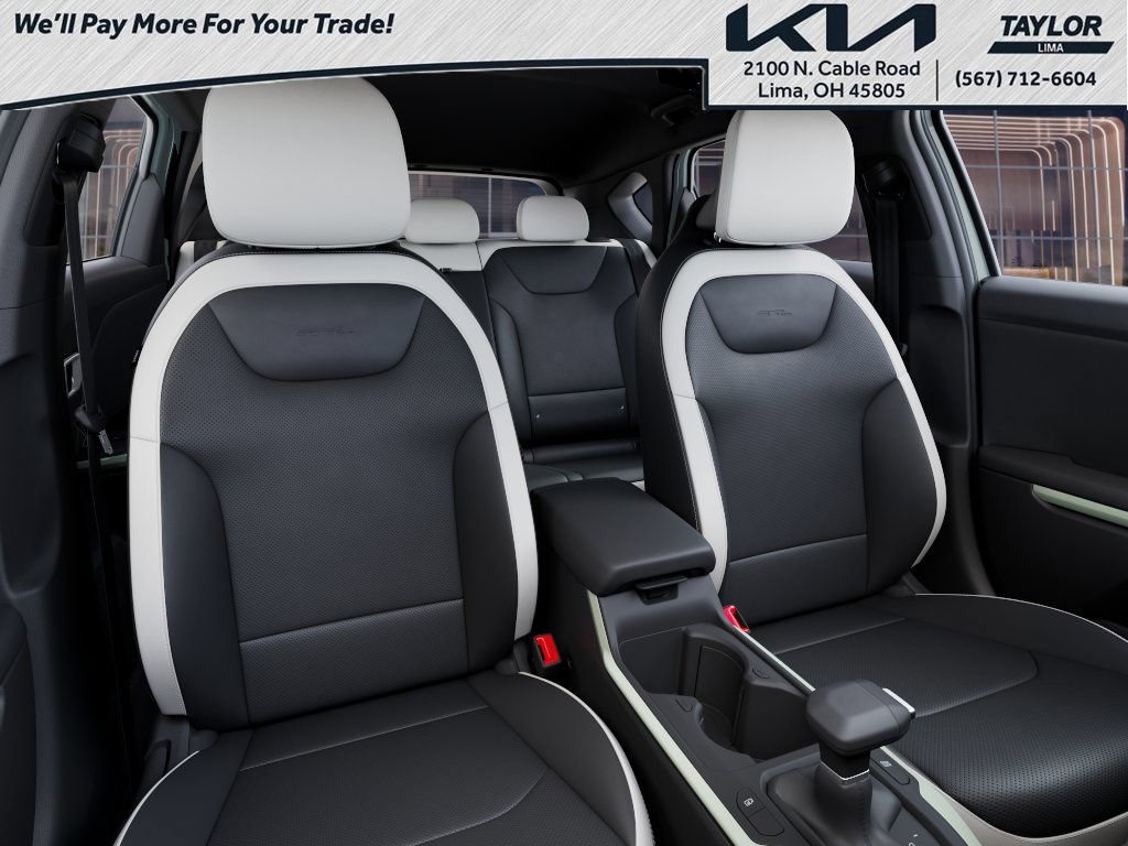 New 2026 Kia K4 GT-Line w/ GT-Line Premium Package FWD image 15