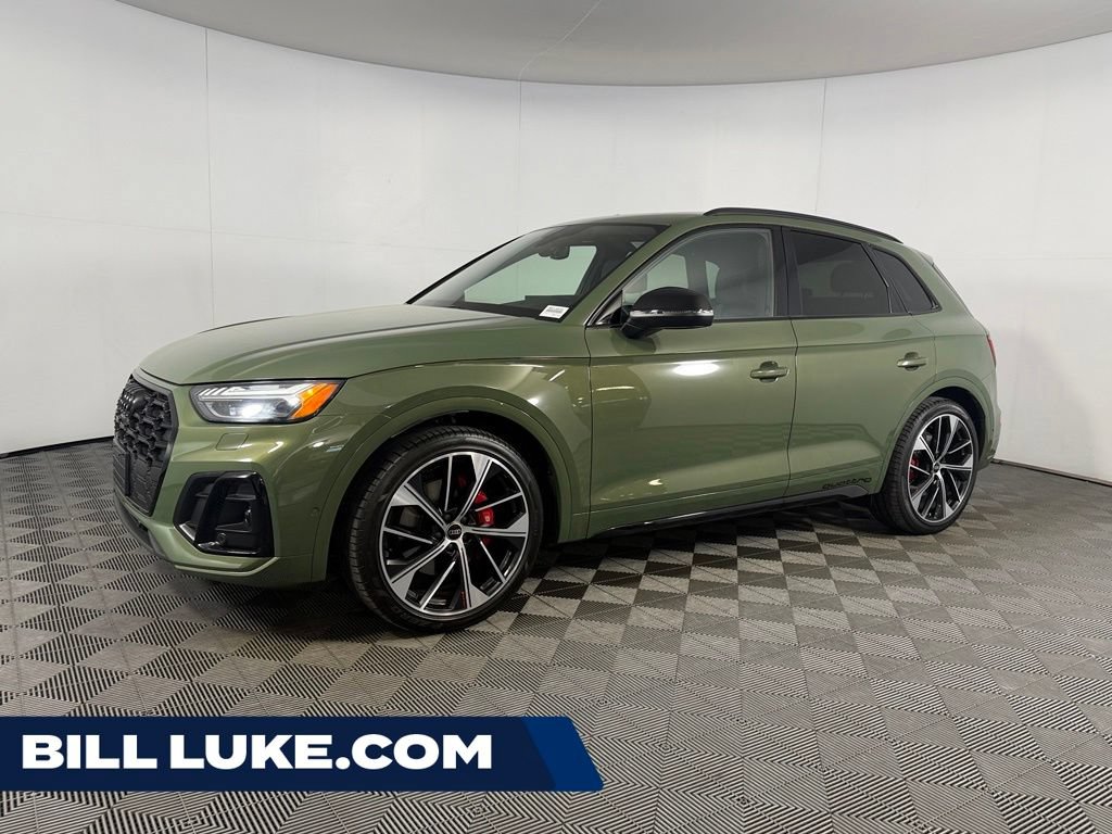 Used 2024 Audi SQ5 Prestige w/ Prestige Package
