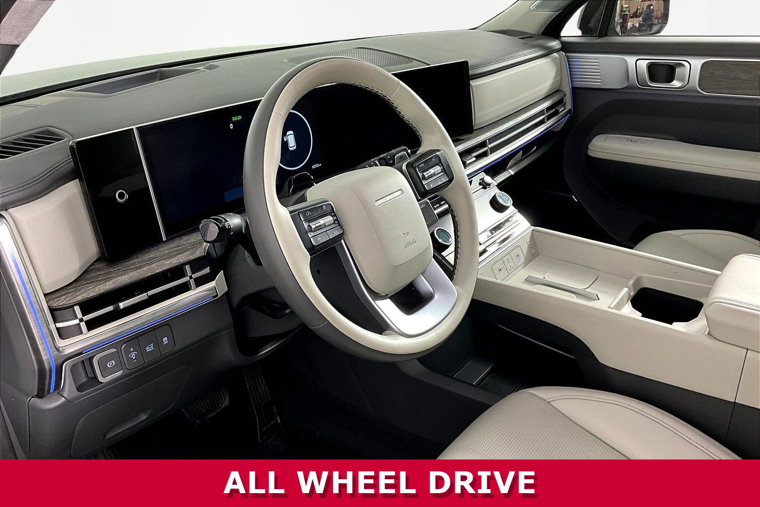 Used 2026 Hyundai Santa Fe Calligraphy AWD/4WD image 16