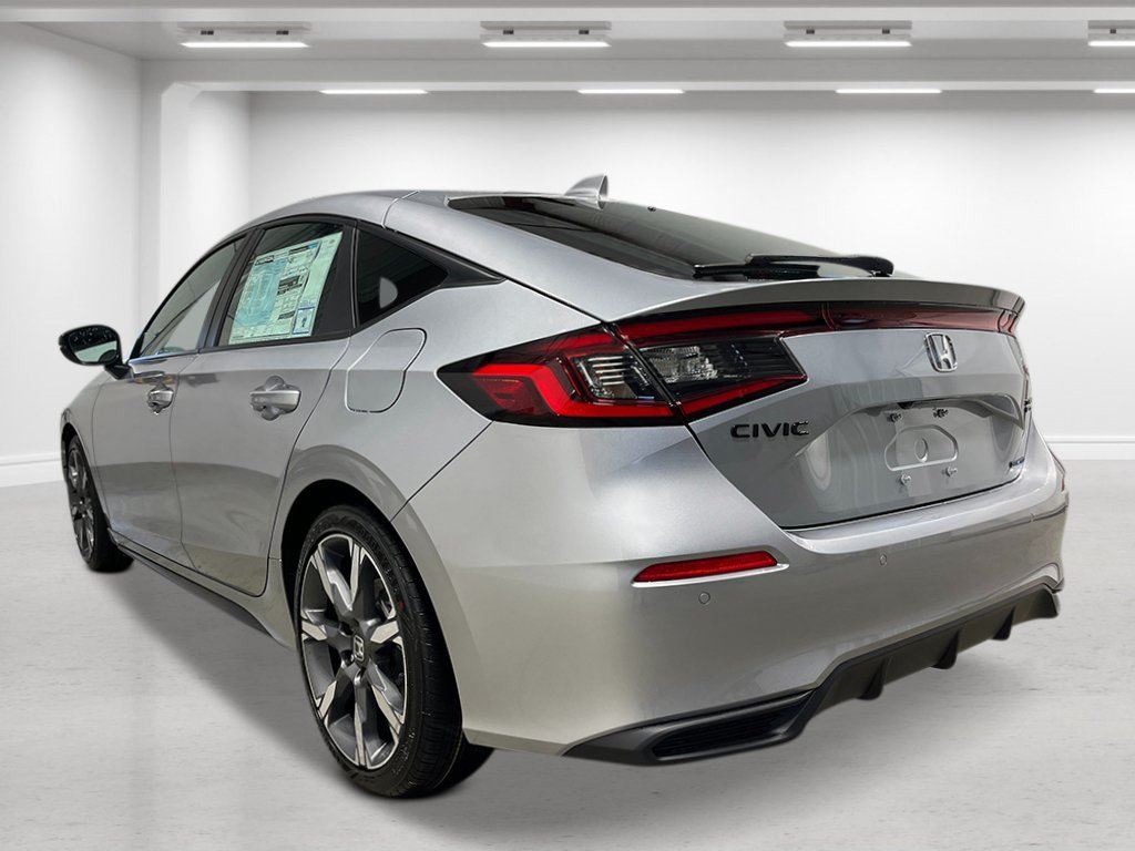 New 2026 Honda Civic Sport Touring image 3