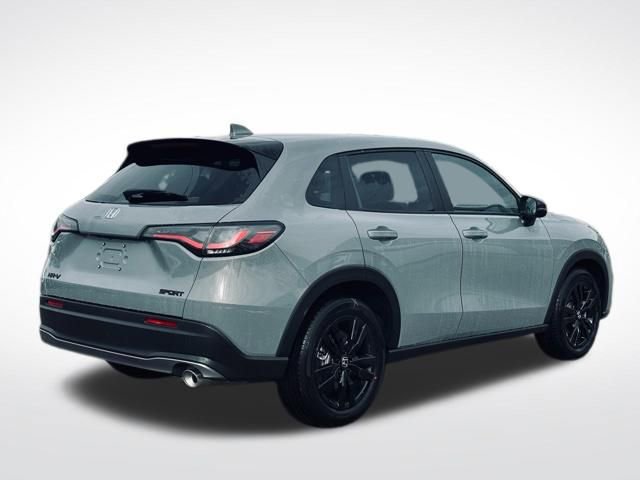 New 2026 Honda HR-V Sport image 5
