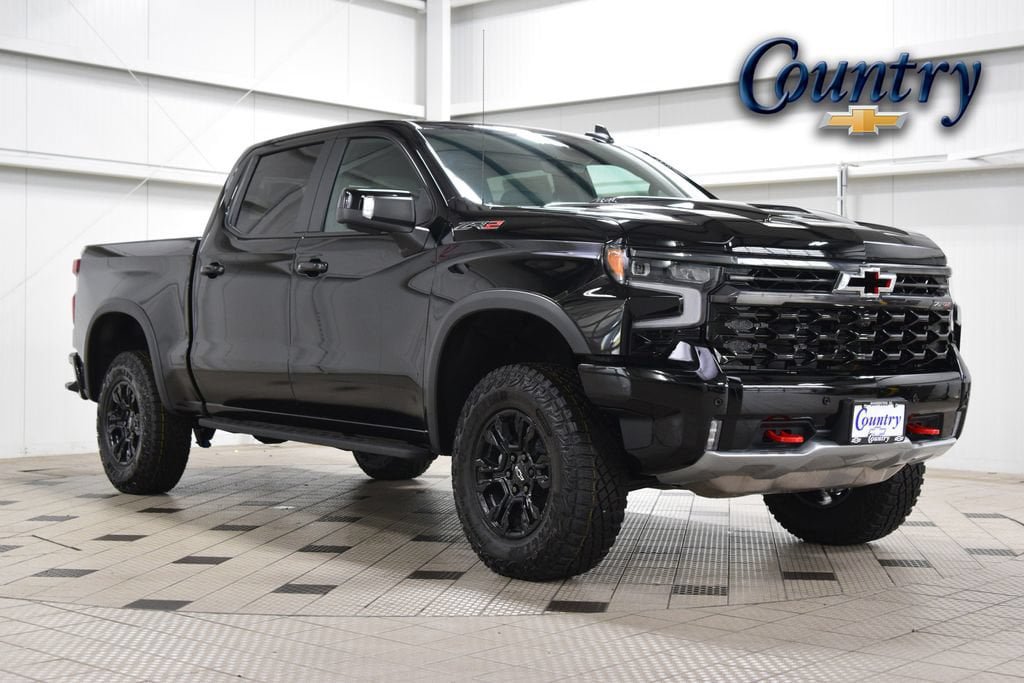 New 2026 Chevrolet Silverado 1500 ZR2