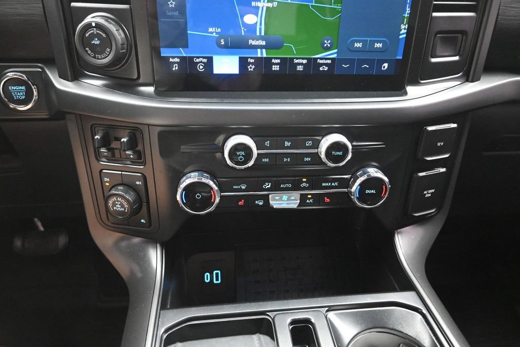 Used 2024 Ford F150 XLT w/ Equipment Group 302A MID AWD/4WD image 18