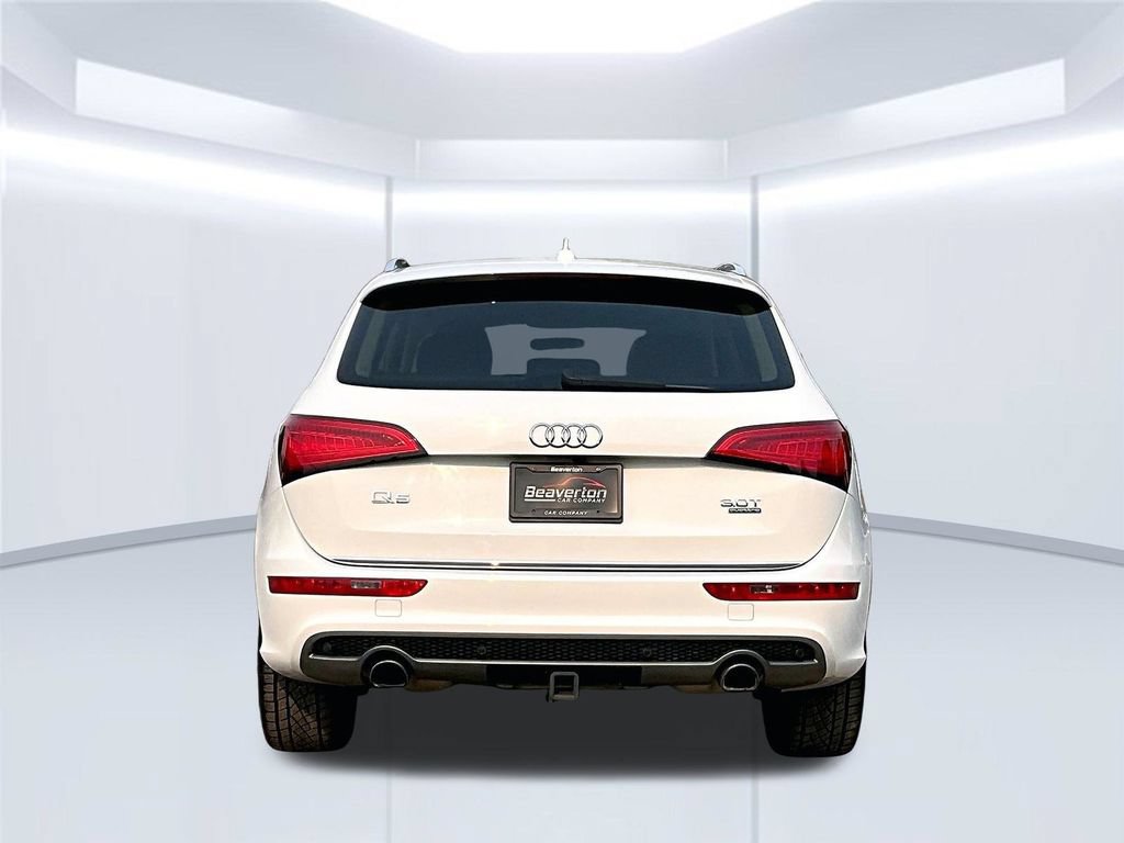 Used 2017 Audi Q5 3.0T Premium Plus w/ Technology Package AWD/4WD image 6