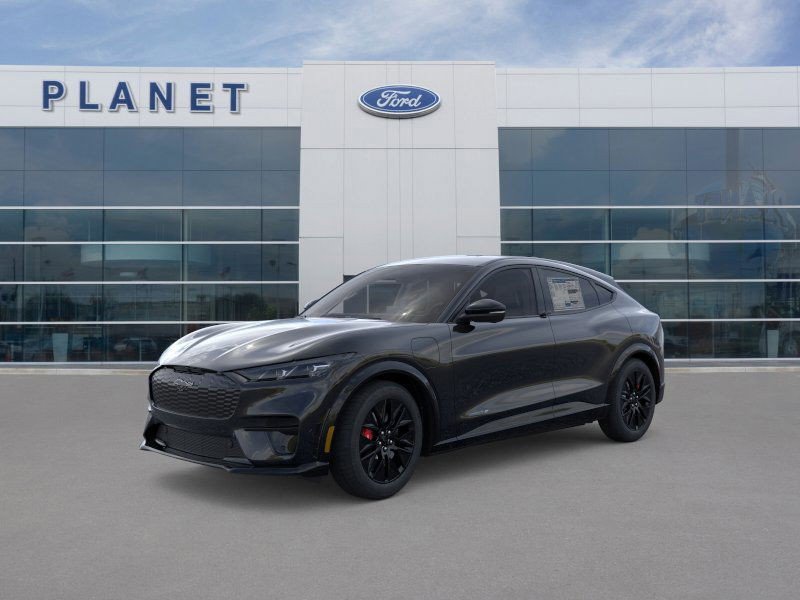 New 2025 Ford Mustang Mach-E Premium