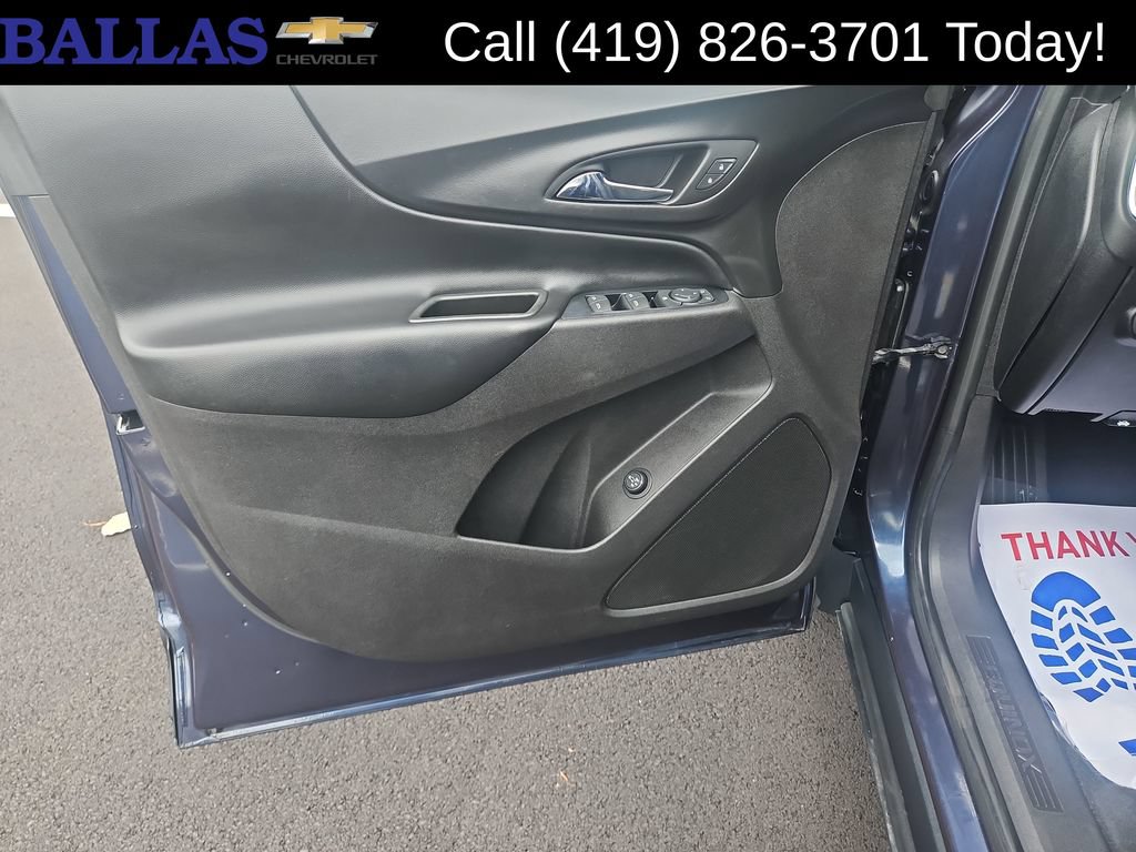 Certified 2018 Chevrolet Equinox LT FWD image 13