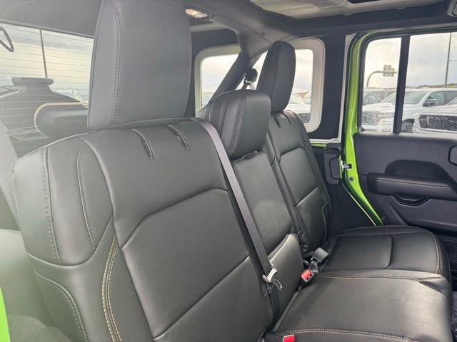 New 2025 Jeep Wrangler Unlimited Rubicon 392 image 22