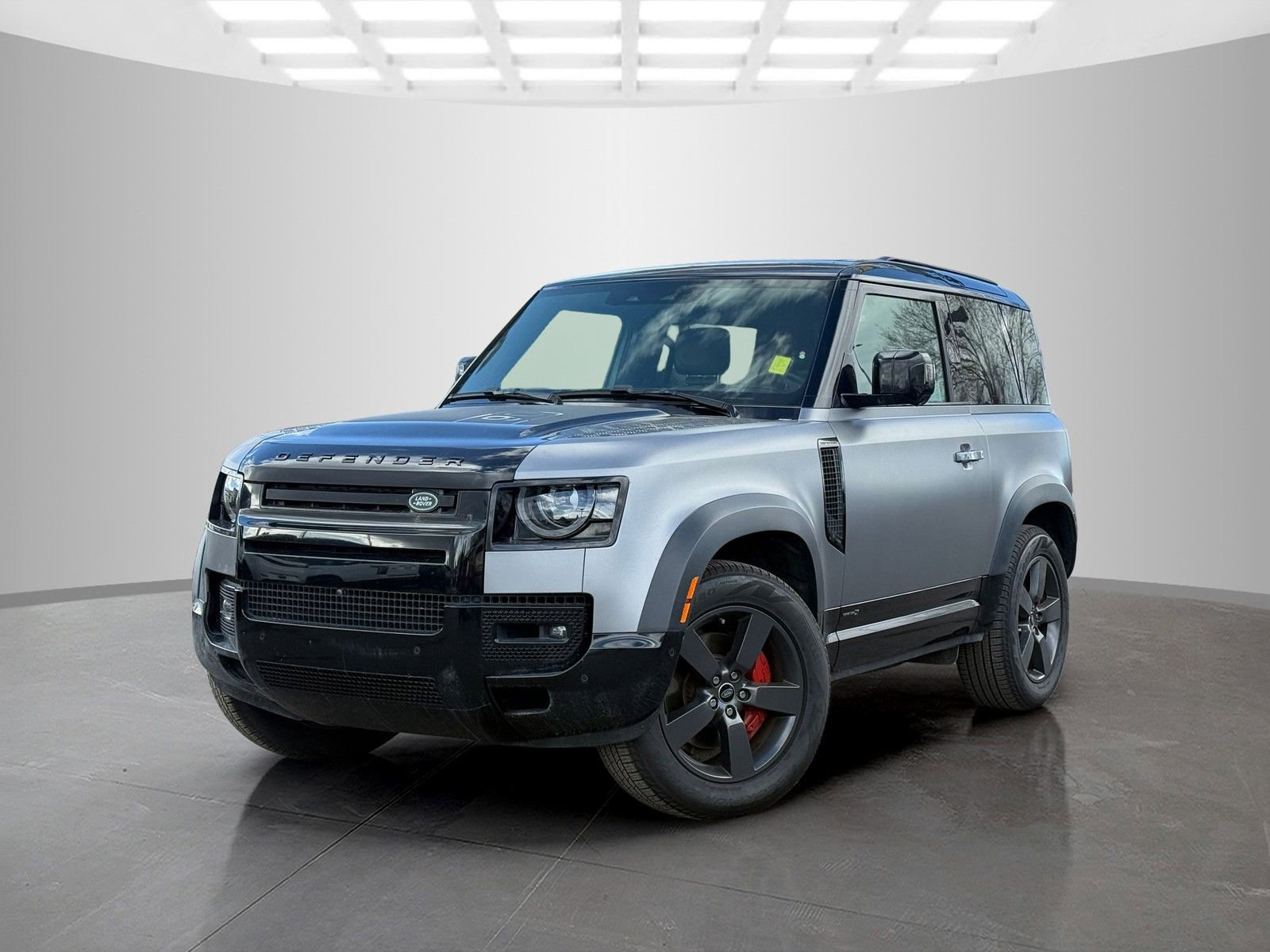 Used 2023 Land Rover Defender 90 X AWD/4WD image 1