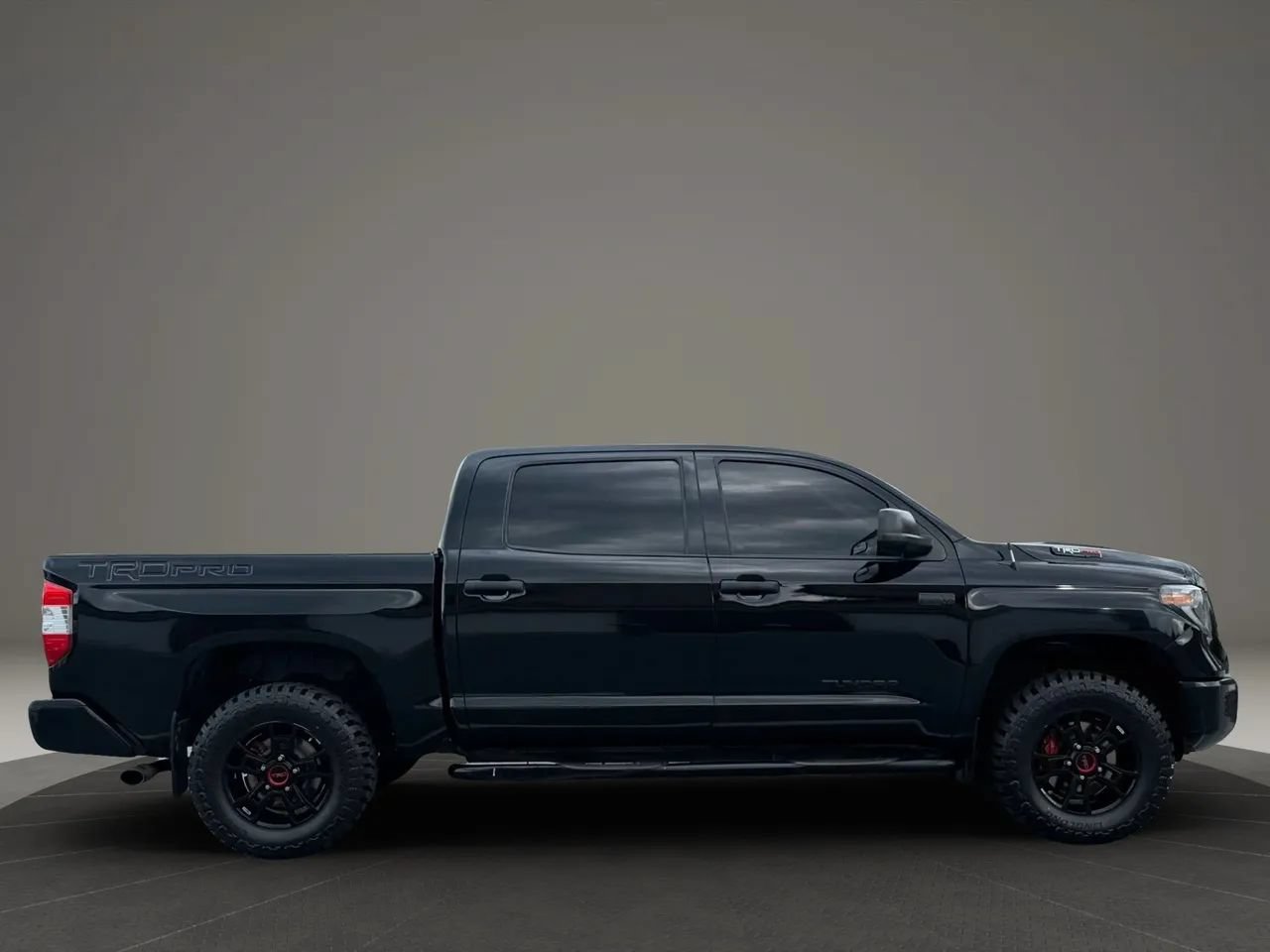 Used 2019 Toyota Tundra TRD Pro AWD/4WD image 9