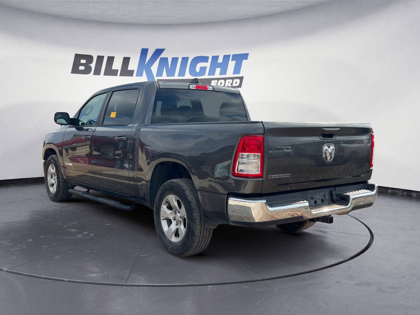 Used 2022 RAM 1500 Big Horn w/ Trailer Tow Group image 3