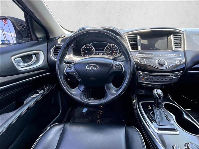 Used 2020 INFINITI QX60 Pure FWD image 7