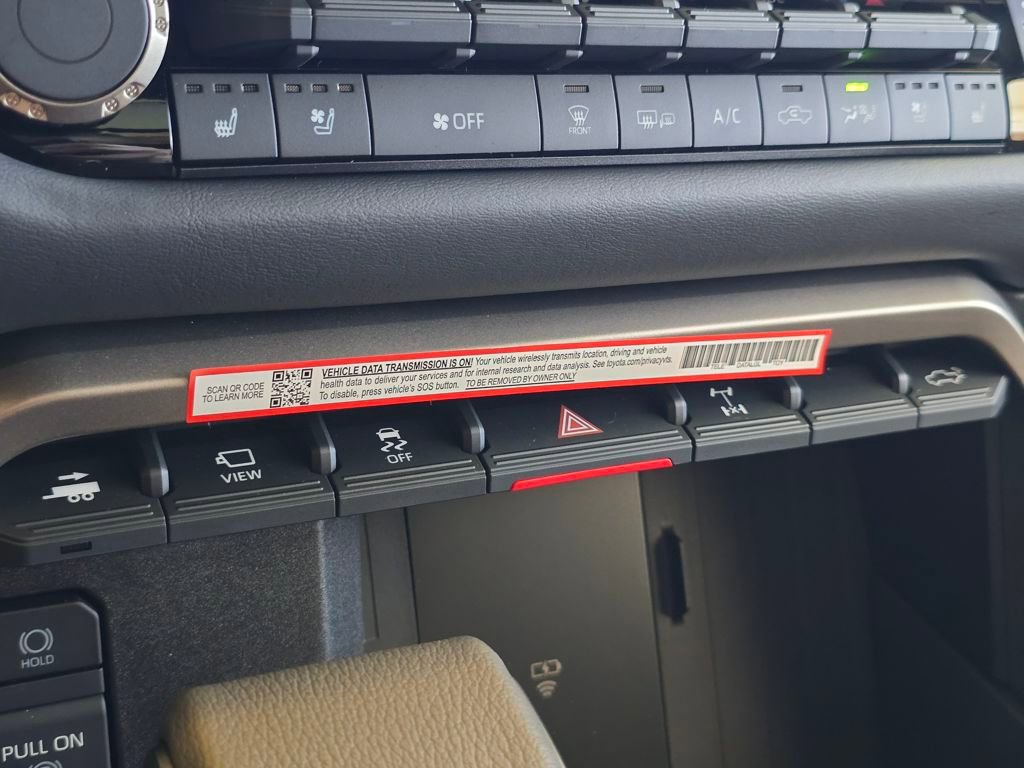 New 2026 Toyota Tundra Platinum w/ TRD Off-Road Package image 34