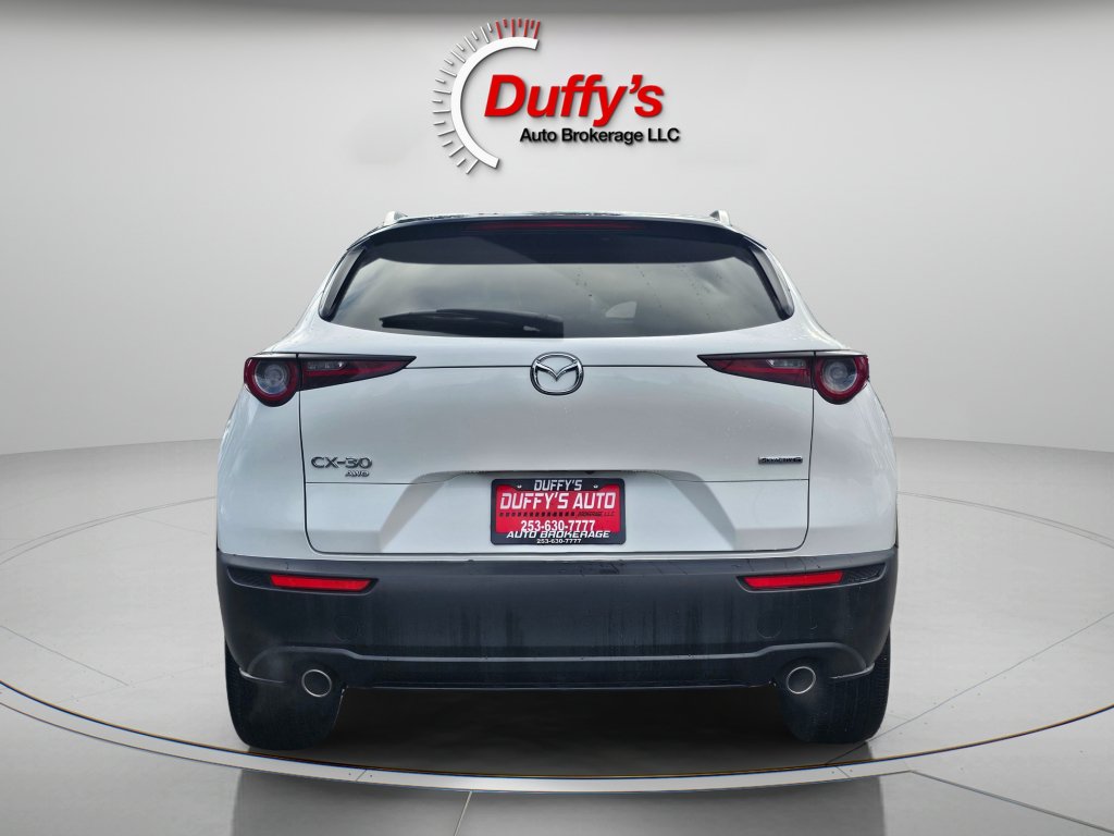 Used 2022 MAZDA CX-30 AWD 2.5 S w/ Select Package image 15