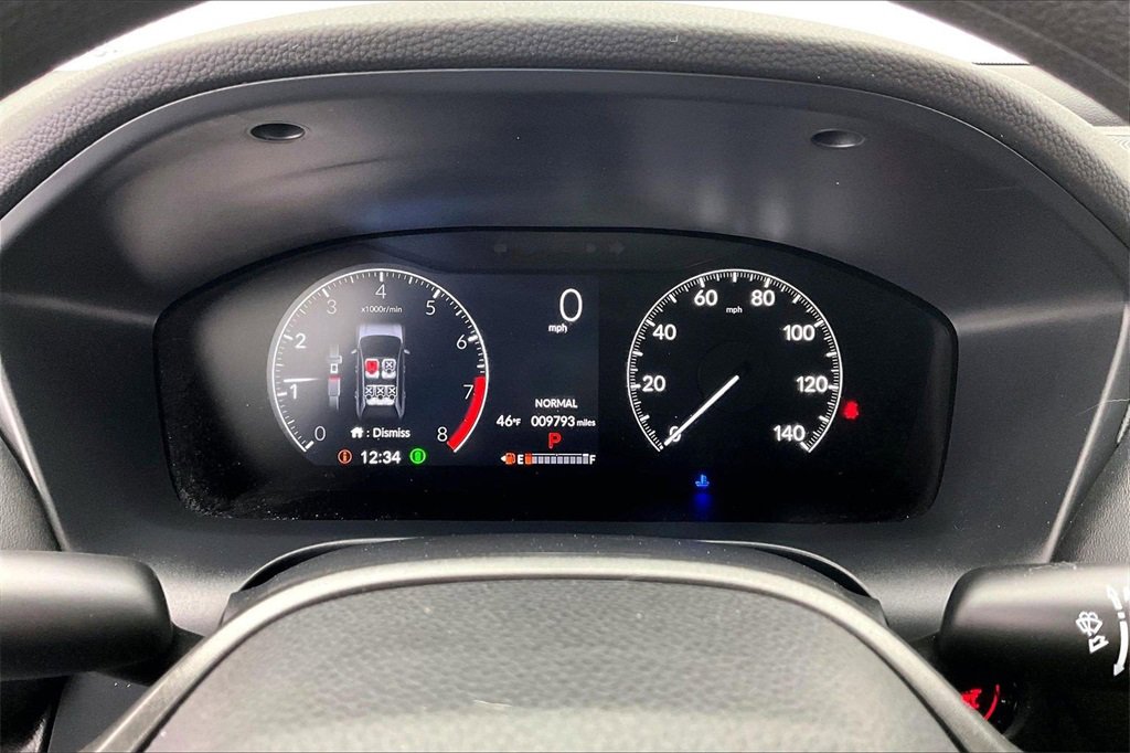 Used 2025 Honda HR-V LX image 20