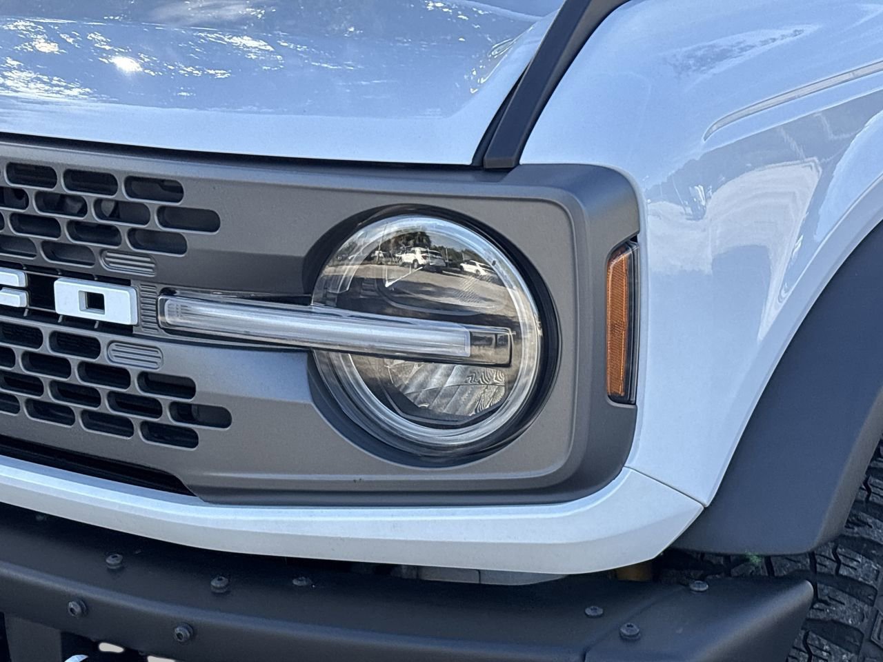 Used 2022 Ford Bronco Badlands image 6