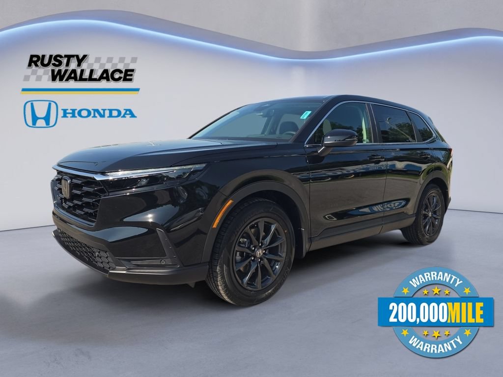 New 2026 Honda CR-V EX-L
