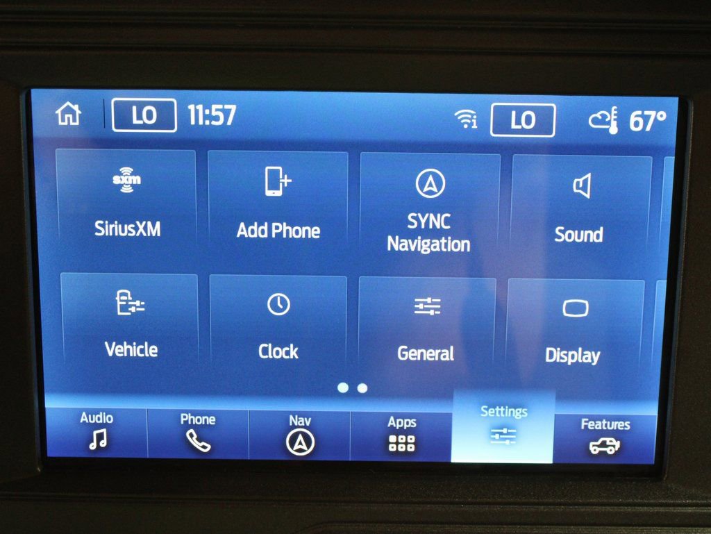 Used 2022 Ford Bronco Big Bend image 22