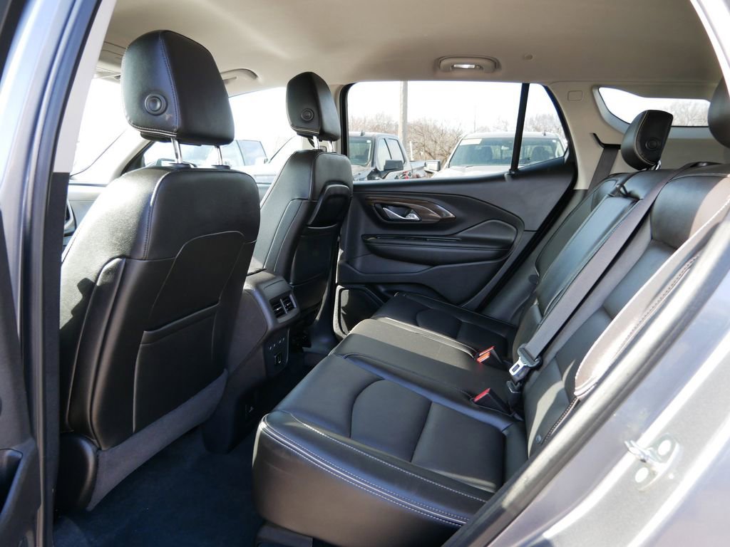 Used 2018 GMC Terrain Denali w/ Advanced Safety Package image 12