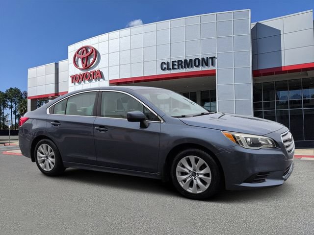 Used 2017 Subaru Legacy 2.5i Premium w/ Moonroof Package AWD/4WD image 1