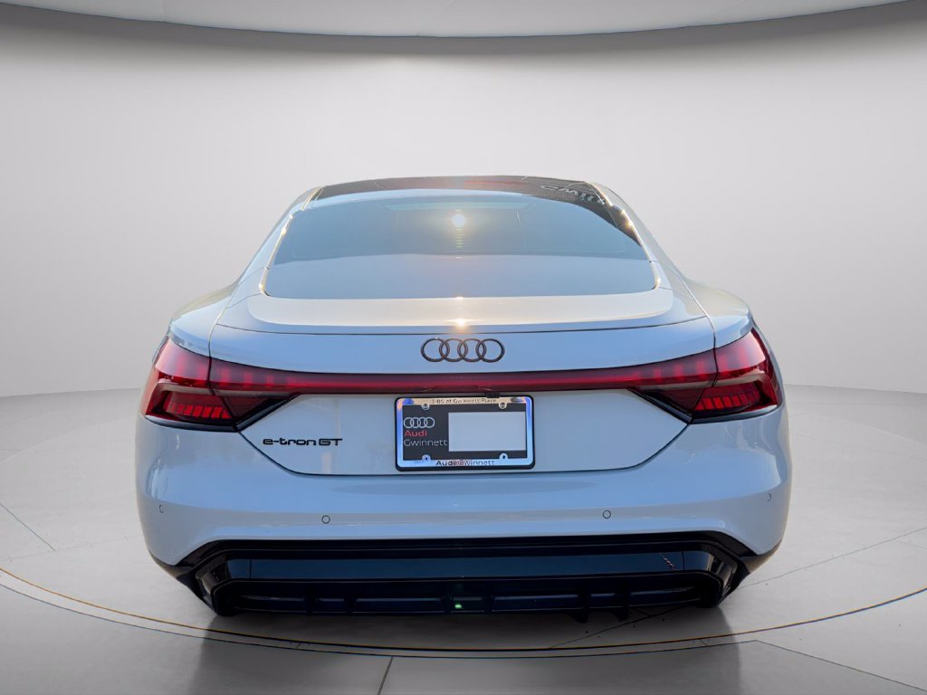 Used 2023 Audi e-tron GT Premium Plus w/ Performance Package AWD/4WD image 5