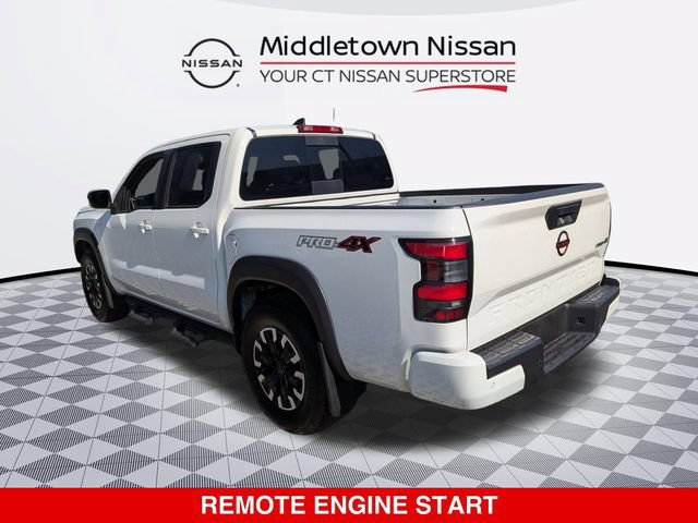 Certified 2023 Nissan Frontier PRO-4X w/ Technology Package AWD/4WD image 6