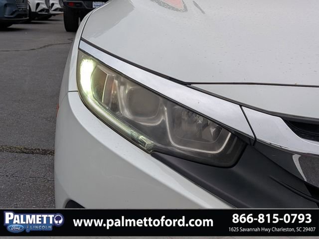 Used 2017 Honda Civic EX image 10