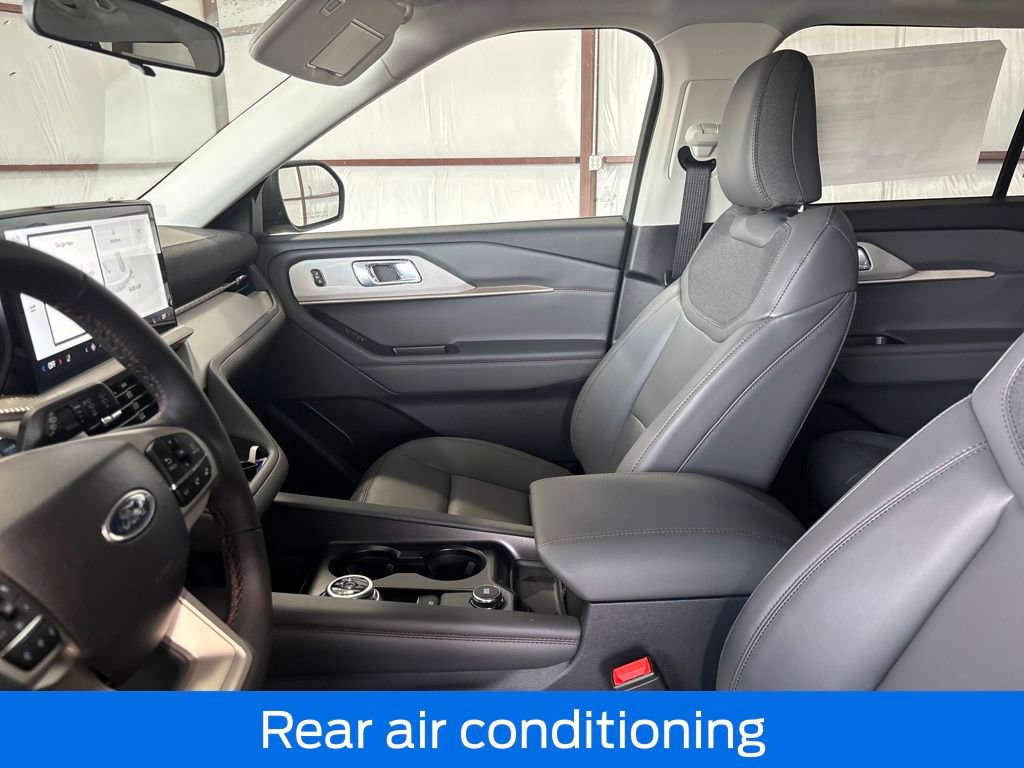 New 2026 Ford Explorer Active w/ Active Comfort Package image 14
