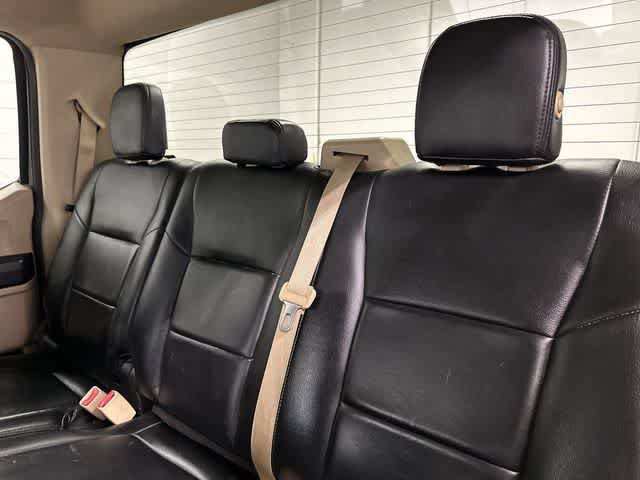 Used 2017 Ford F250 XLT w/ XLT Premium Package AWD/4WD image 14