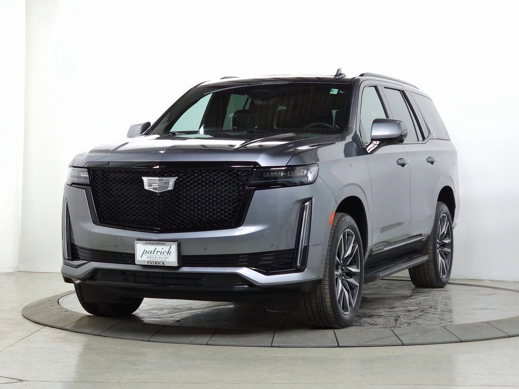 Used 2021 Cadillac Escalade Sport image 3