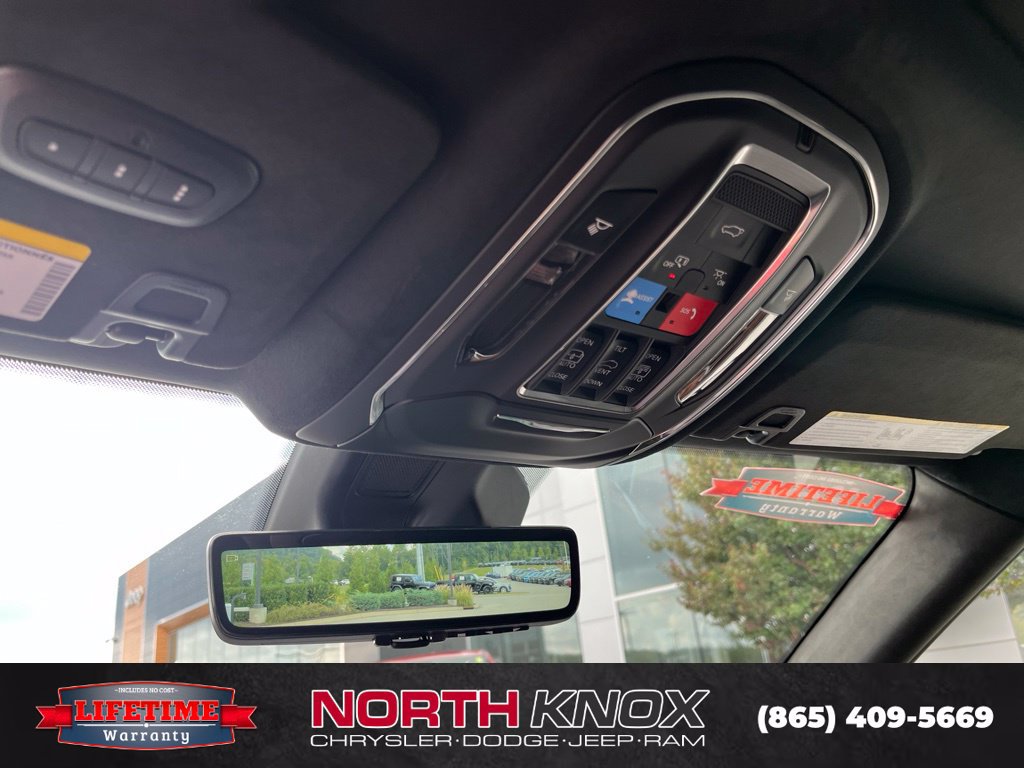 New 2027 Jeep Grand Cherokee L Summit AWD/4WD image 9