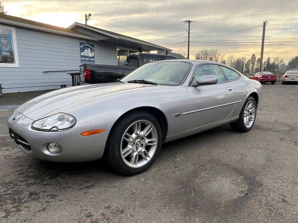 Used 2001 Jaguar XK8 Coupe RWD image 7