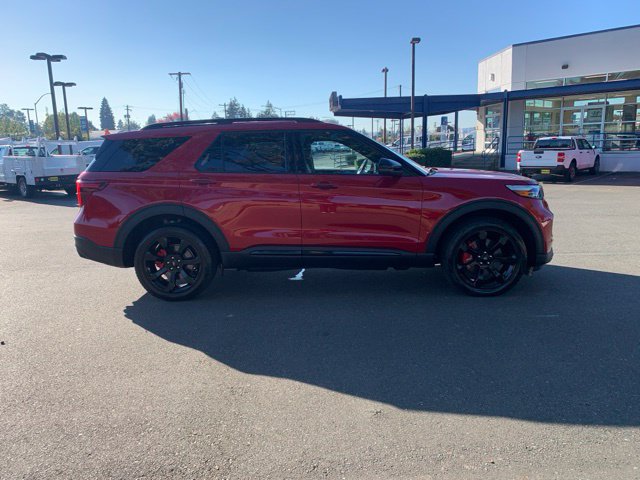 Certified 2023 Ford Explorer ST w/ Equipment Group 401A AWD/4WD image 10