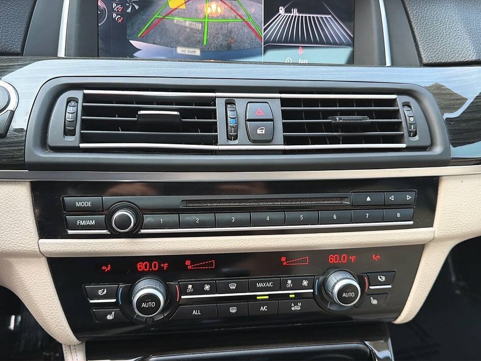 Used 2013 BMW 535i Sedan RWD image 11